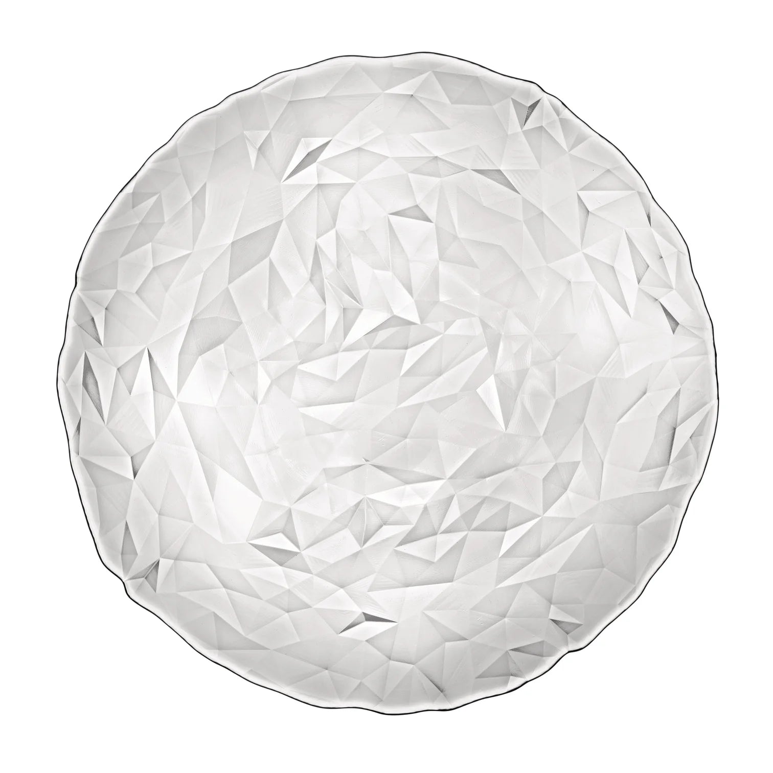Bormioli Rocco Diamond Charger Plate 33cm